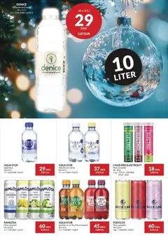 Eksempel på tilbudsavis Tilbudsavis fra butik Nielsen Discount gyldig fra 30/10/2025 | Side: 9