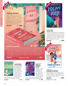 Náhled nabídky: Luxor Leták platný od 01.11.2025 | Strana: 28