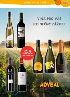 Náhled nabídky: Globus Leták platný od 05.11.2025 | Strana: 29