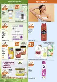 Pregled letka Katalog trgovine Müller vrijedi od 27.10.2025 | Stranica: 12