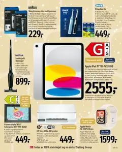 Eksempel på tilbudsavis Tilbudsavis fra butik Føtex gyldig fra 05/12/2025 | Side: 57