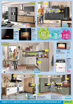 Vorschau von dem Prospekt des Geschäftes Trends, gültig ab dem 10.10.2025 | Seite: 7