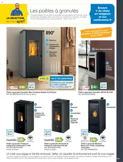 Prévisualisation de Catalogue du magasin Castorama formulaire valide 21/05/2025 | Page: 303