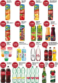 Náhľad CBA Verex letáku platného od 06.11.2025 | Strana: 19