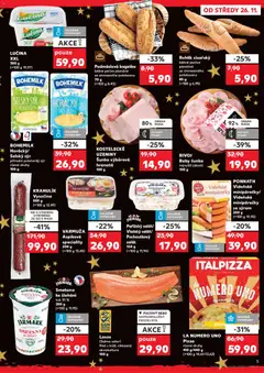 Náhled nabídky: Kaufland Leták platný od 26.11.2025 | Strana: 3