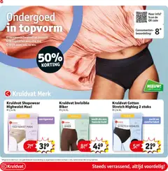 Voorbeeld van Folder week 49 van winkel Kruidvat geldig vanaf 02-12-2025 | Pagina: 56