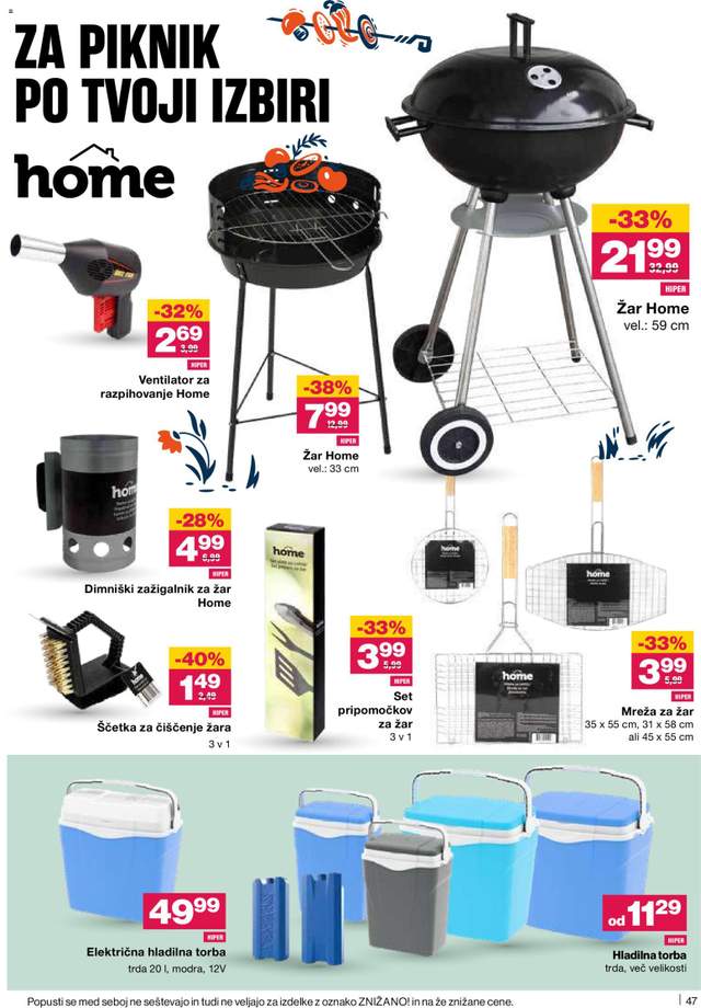 Novi Mercator katalog od 23.04.