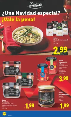 Vista previa del folleto de la tienda Lidl válido desde el 10/11/2025 | Página: 40