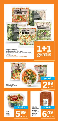 Voorbeeld van Folder week 49 van winkel Albert Heijn geldig vanaf 01-12-2025 | Pagina: 16
