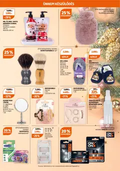 Müller - Akciós újság Müller megtekintése, amely érvényes 2025.12.01.-től | Oldal: 5