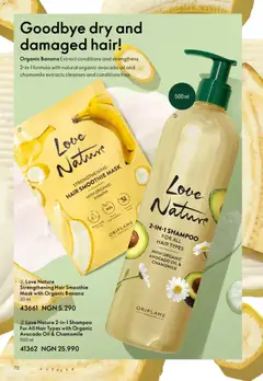 Preview of Oriflame Catalogue valid 01/11/2025 | Page: 70