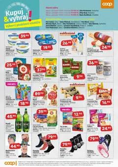 Náhled nabídky: Coop Leták - Západočeský region platný od 05.11.2025 | Strana: 3