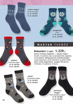 Betly - Betly új katalógus - Válogatás megtekintése, amely érvényes 2025.08.26.-től | Oldal: 16