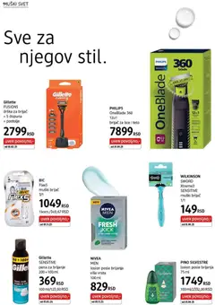 Pregled DM Drogerie kataloga - važi od 01.12.2025 | Strana: 30