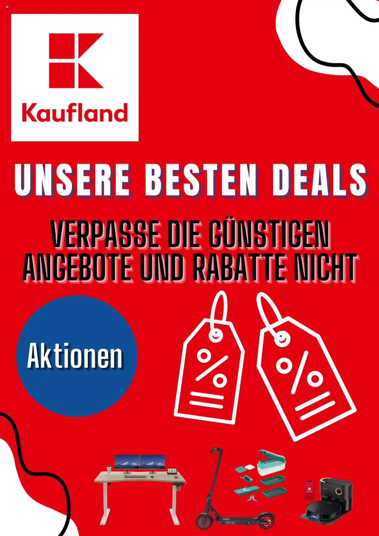  Kaufland Flugblatt ab (01.08.2025 - 08.08.2025) - Seite 1