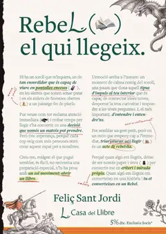 Vista previa del folleto de la tienda Casa del libro válido desde el 01/04/2026 