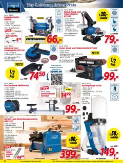 Vorschau der Angebote: Zgonc Flugblatt November I 2025 gültig ab 30.10.2025 | Seite: 16