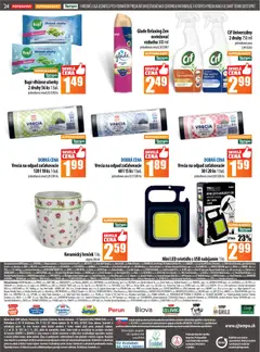 Náhľad COOP Jednota letáku platného od 30.10.2025 | Strana: 24