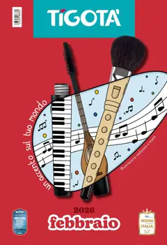 Anteprima dell'opuscolo Attuale volantino dal negozio Tigotà valido da 01/02/2026