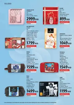 Pregled DM Drogerie kataloga - važi od 01.11.2025 | Strana: 8