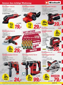 Vorschau der Angebote: Zgonc Flugblatt Oktober I 2025 gültig ab 01.10.2025 | Seite: 9