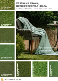 Pregled Galerija Podova kataloga - važi od 31.01.2025 | Strana: 53