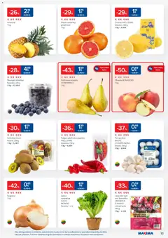 MAXIMA parduotuvės leidinio Leidinys galiojančio nuo 2025.11.04 peržiūra | puslapis: 13