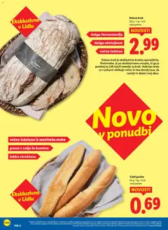 Predogled kataloga iz trgovine Lidl veljaven od 04.12.2025 | Stran: 6