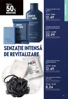 Previzualizarea de cataloage: Oriflame Black Friday valabil de la 12.11.2025 | Pagina: 159