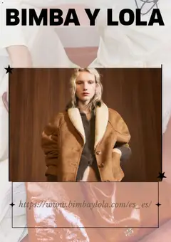 Vista previa del folleto de la tienda Bimba y Lola válido desde el 27/11/2025 