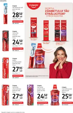 Previzualizarea de cataloage: DM drogeriemarkt Catalog nou valabil de la 06.11.2025 | Pagina: 24