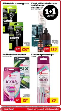 Voorbeeld van Folder week 46 van winkel Kruidvat geldig vanaf 11-11-2025 | Pagina: 59