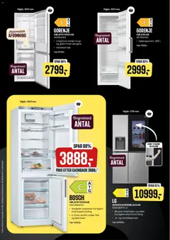 Eksempel på tilbudsavis Black Friday fra butik Skousen gyldig fra 10/11/2025 | Side: 4