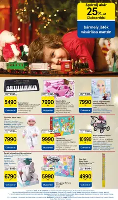 Tesco - Black Friday megtekintése, amely érvényes 2025.11.20.-től | Oldal: 13