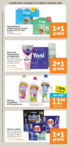 Voorbeeld van Folder week 50 van winkel Albert Heijn geldig vanaf 08-12-2025 | Pagina: 22