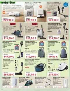Pregled letka Katalog trgovine Pevex vrijedi od 27.11.2025 | Stranica: 10
