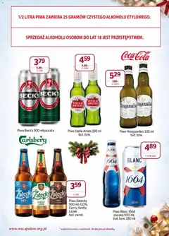 Pogląd gazetki "Gazetka" ze sklepu Społem ważnej od 01.12.2025 | Strona: 23