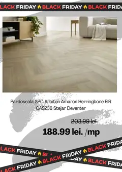 Previzualizarea de cataloage: Proges Black Friday valabil de la 06.11.2025 | Pagina: 3