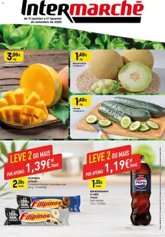 Pré-visualização do folheto da loja Intermarché válida a partir de 11/09/2025
