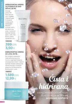 Pregled Farmasi kataloga - važi od 01.10.2025 | Strana: 16