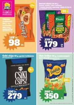 Vil-For - Vil-For akciós újság megtekintése, amely érvényes 2026.04.16.-től