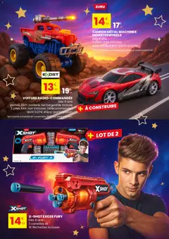 Prévisualisation de Catalogue du magasin Stokomani formulaire valide 01/12/2025 | Page: 24