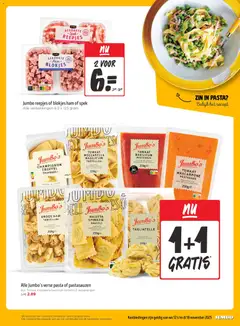 Voorbeeld van Folder week 46 van winkel Jumbo geldig vanaf 12-11-2025 | Pagina: 9