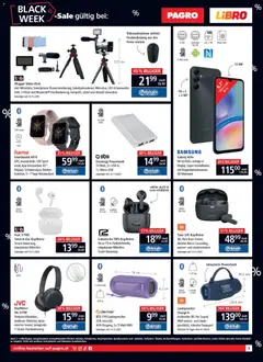 Vorschau der Angebote: Pagro-Diskont Black Friday gültig ab 27.11.2025 | Seite: 3