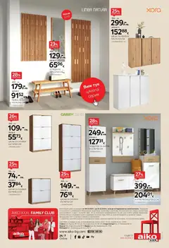 Преглед на Брошура от магазин Aiko XXXL - Офертата е валидна от 08.12.2025 | Cтраница: 18