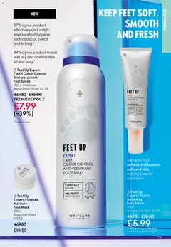Preview of Oriflame Offers valid from 22/10/2025 | Page: 125