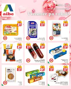 Skatīt Aibe akciju bukletu, derīgs no 27.01.2026.