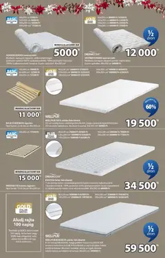 JYSK - Akciós újság JYSK megtekintése, amely érvényes 2025.12.01.-től | Oldal: 8