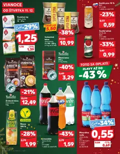 Náhľad Kaufland letáku platného od 11.12.2025 | Strana: 28