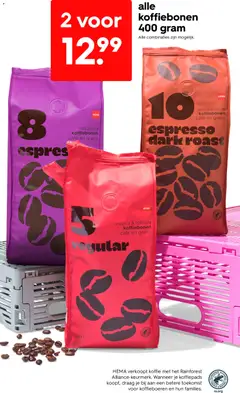 Voorbeeld van Folder / Publicité van winkel Hema geldig vanaf 10/11/2025 | Pagina: 32